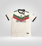 Maillot de foot Palestino modèle blanc