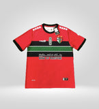 Maillot de foot Palestino modèle rouge