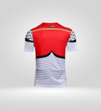 Maillot de foot Palestine blanc